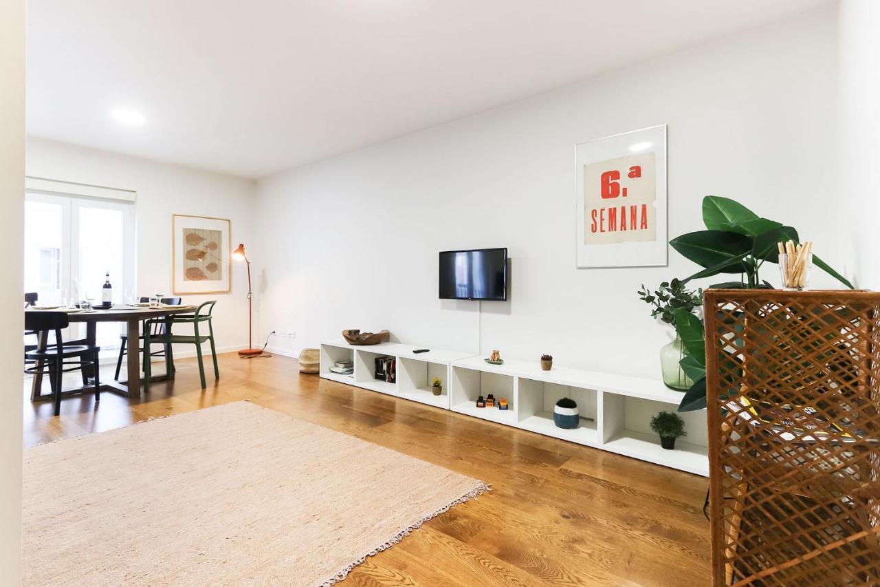 Sao Bento Harmony By Homing Apartment Lisboa Екстериор снимка