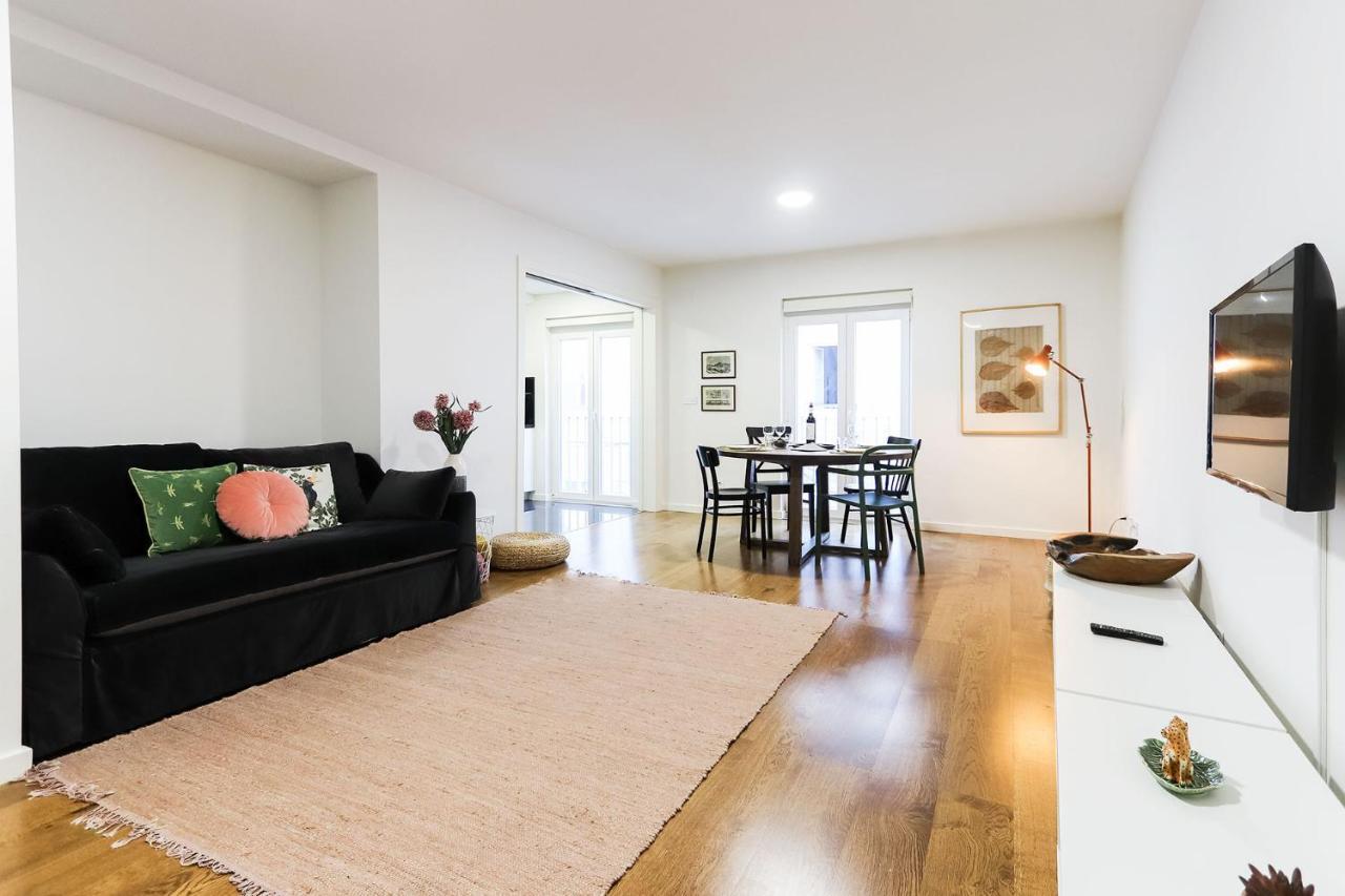 Sao Bento Harmony By Homing Apartment Lisboa Екстериор снимка