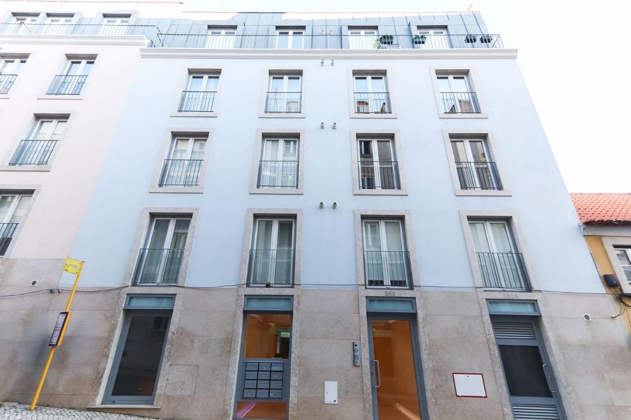 Sao Bento Harmony By Homing Apartment Lisboa Екстериор снимка