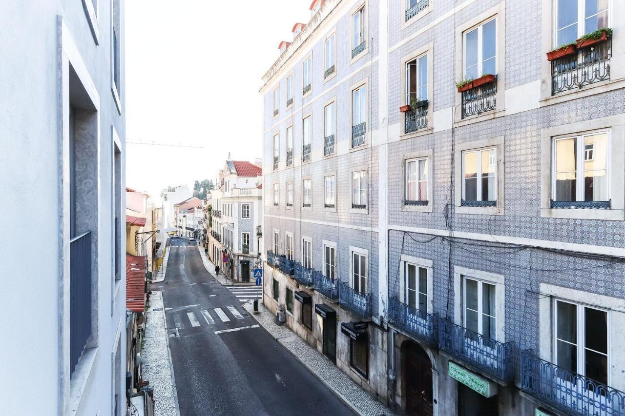 Sao Bento Harmony By Homing Apartment Lisboa Екстериор снимка