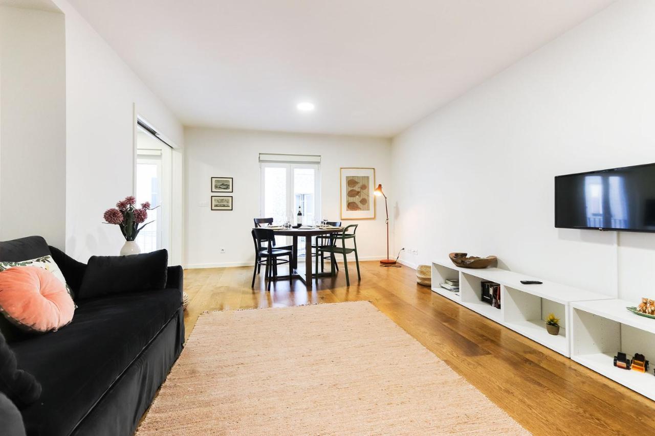 Sao Bento Harmony By Homing Apartment Lisboa Екстериор снимка